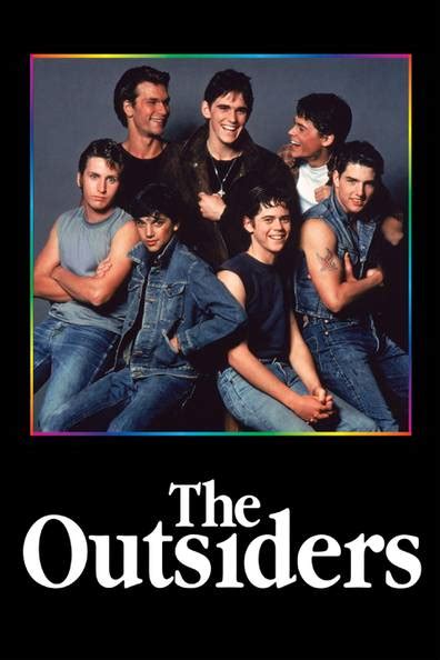 Where to Watch The Outsiders .